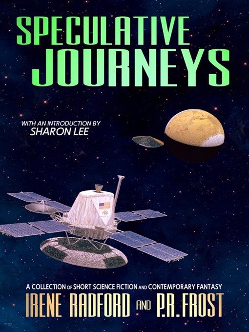 Cover image for Speculative Journeys